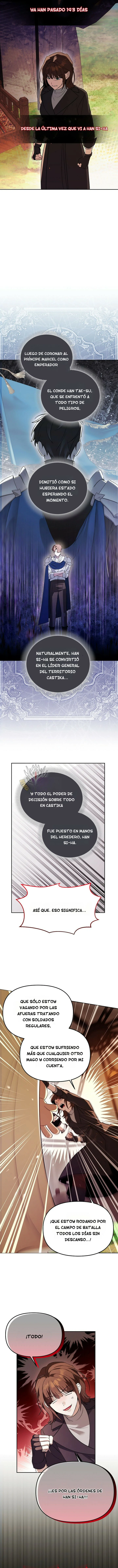 El Genio Domador de la Academia Capítulo 62 - Página 5 en español
