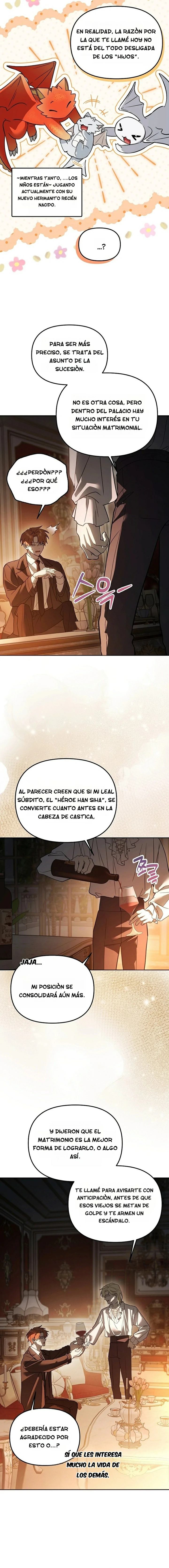 El Genio Domador de la Academia Capítulo 83 - Página 3 en español