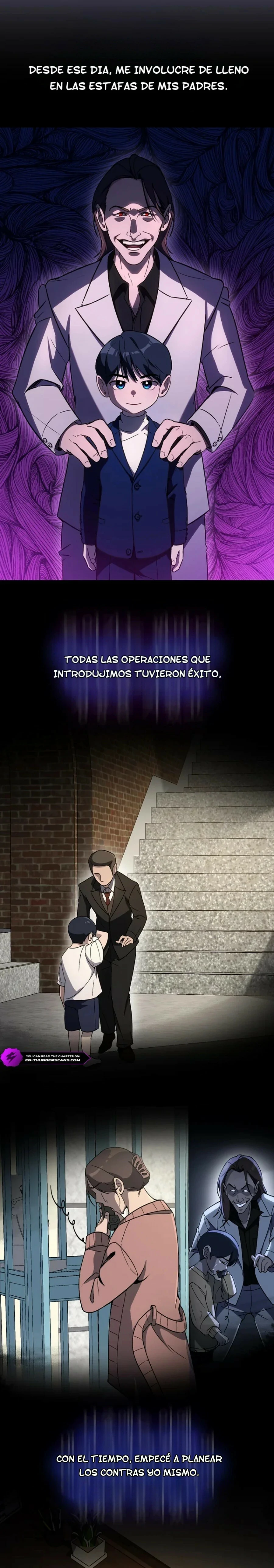 El Actor de las Mil Caras Capítulo 1 - Página 47 en español