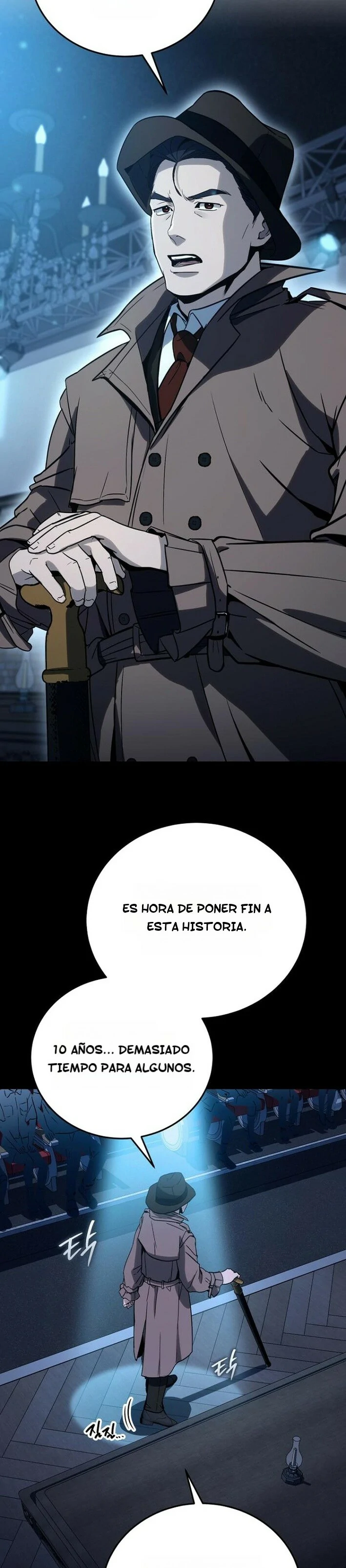 El Actor de las Mil Caras Capítulo 17 - Página 16 en español