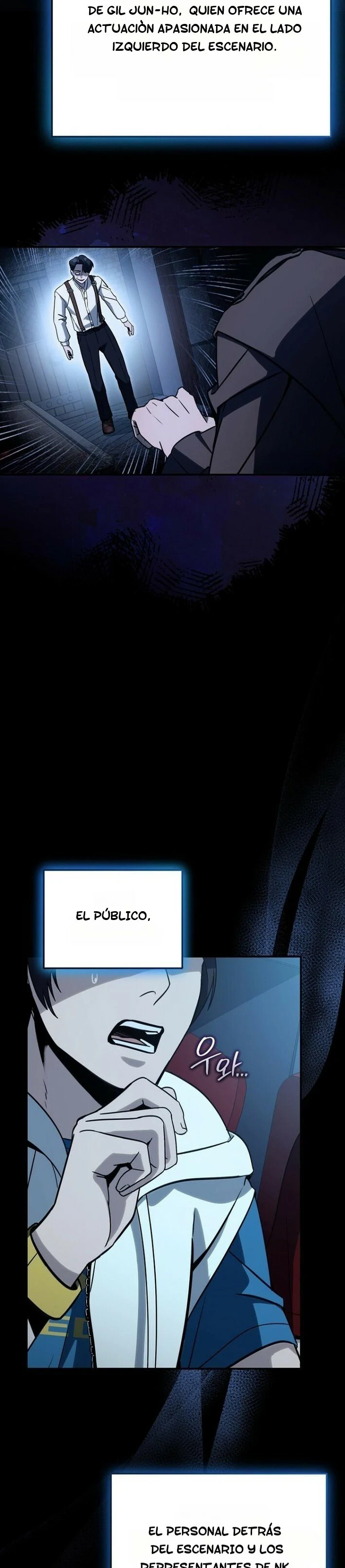 El Actor de las Mil Caras Capítulo 17 - Página 34 en español