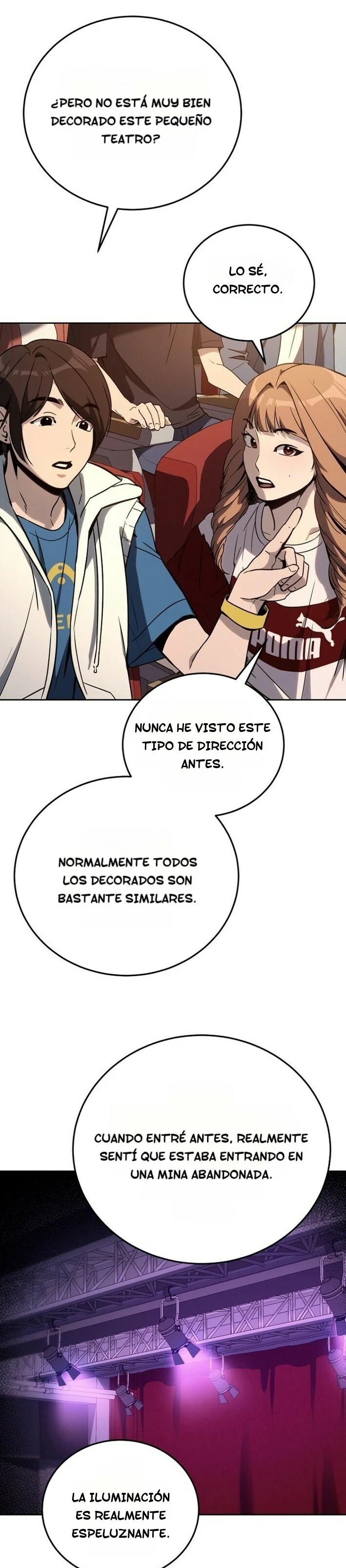 El Actor de las Mil Caras Capítulo 17 - Página 6 en español
