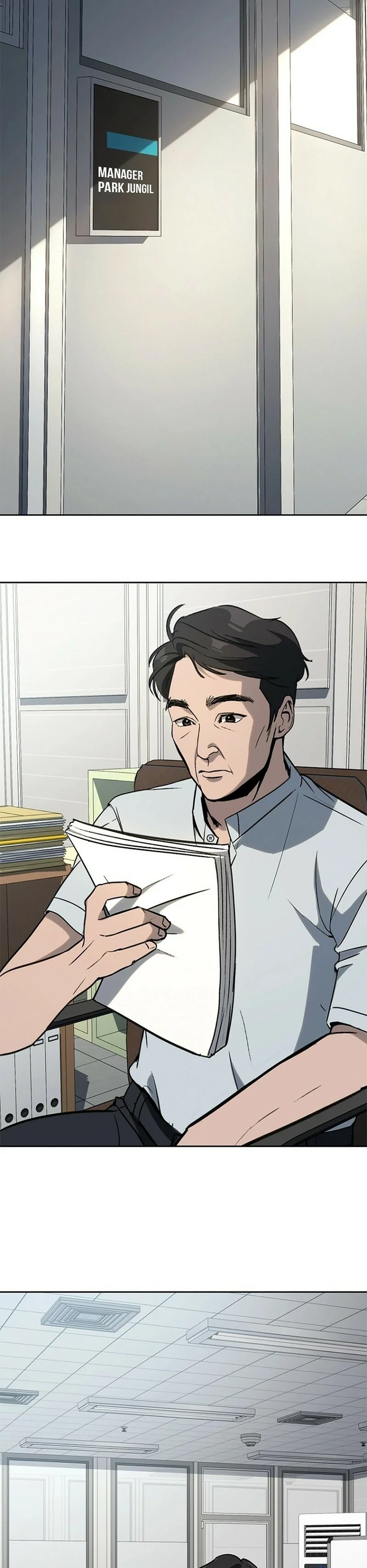 El Actor de las Mil Caras Capítulo 18 - Página 16 en español