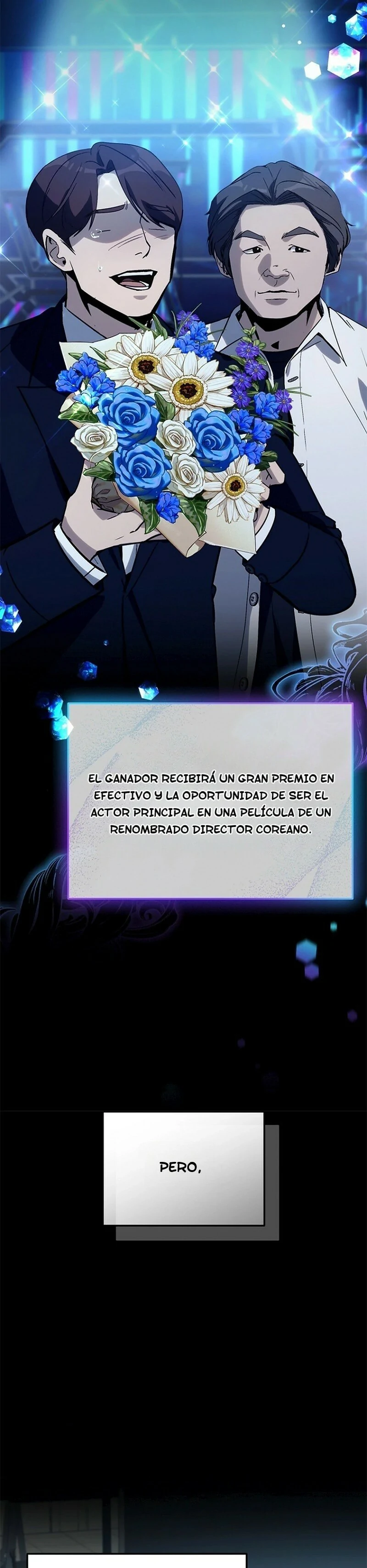 El Actor de las Mil Caras Capítulo 18 - Página 21 en español