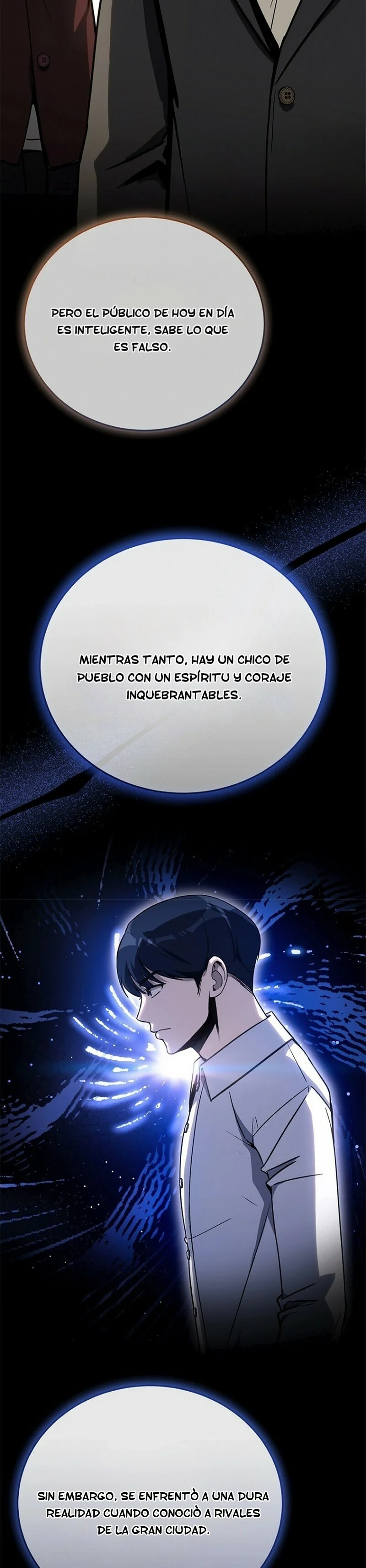 El Actor de las Mil Caras Capítulo 18 - Página 41 en español