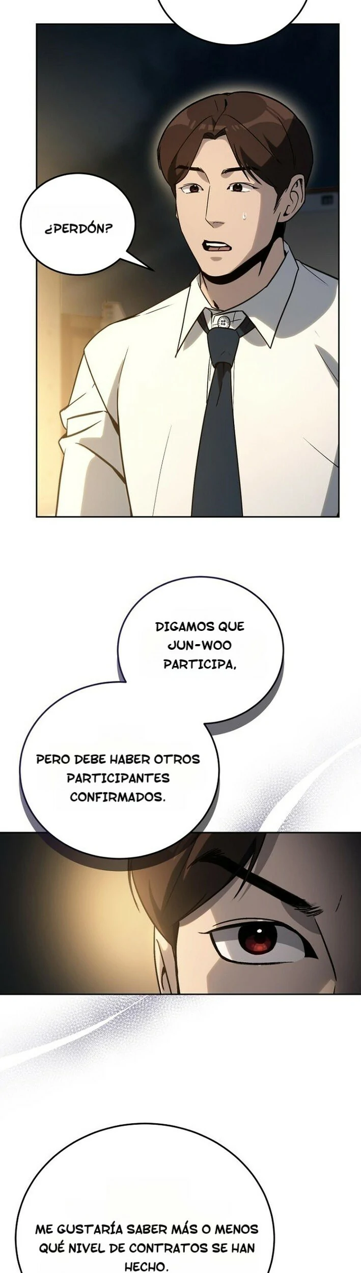 El Actor de las Mil Caras Capítulo 19 - Página 13 en español