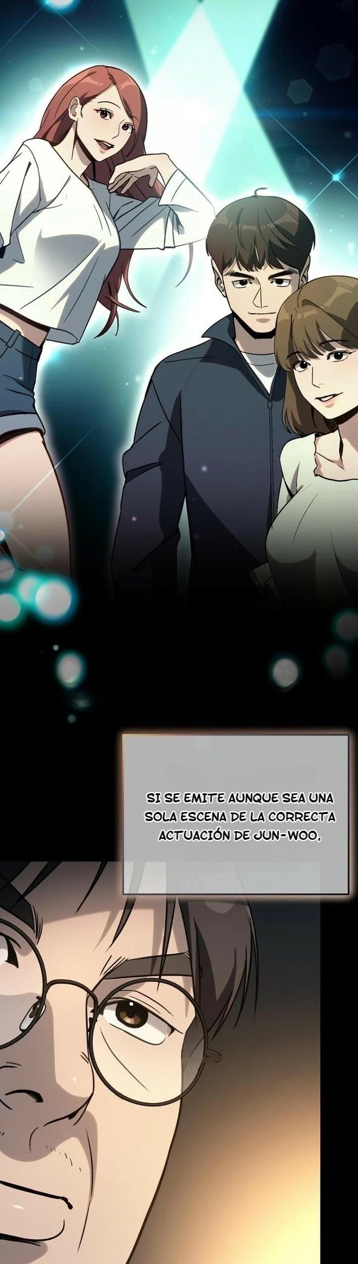 El Actor de las Mil Caras Capítulo 19 - Página 17 en español