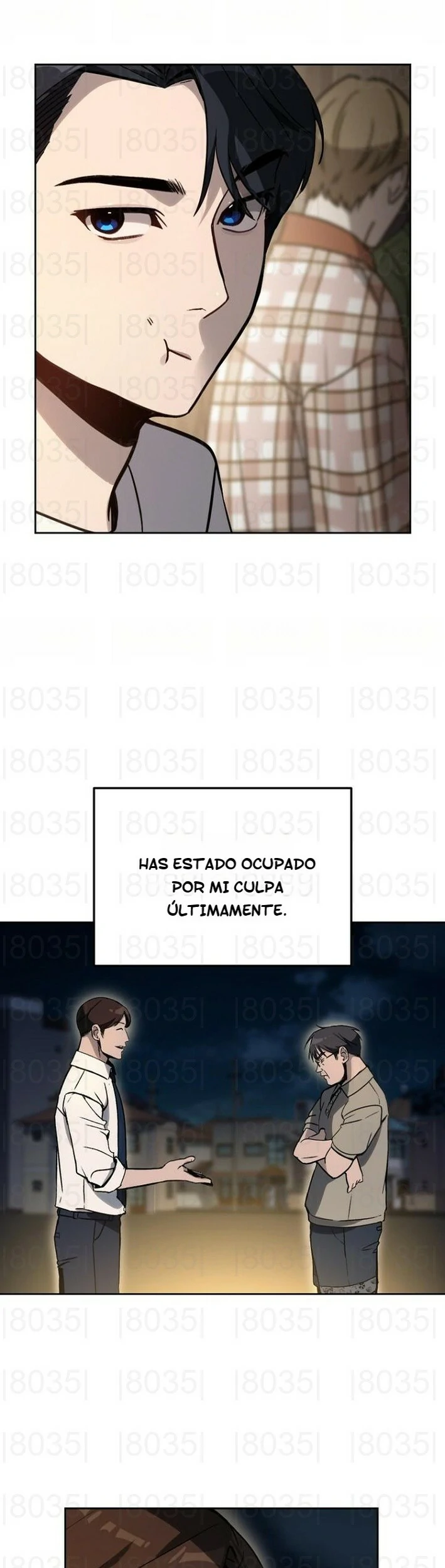 El Actor de las Mil Caras Capítulo 19 - Página 26 en español
