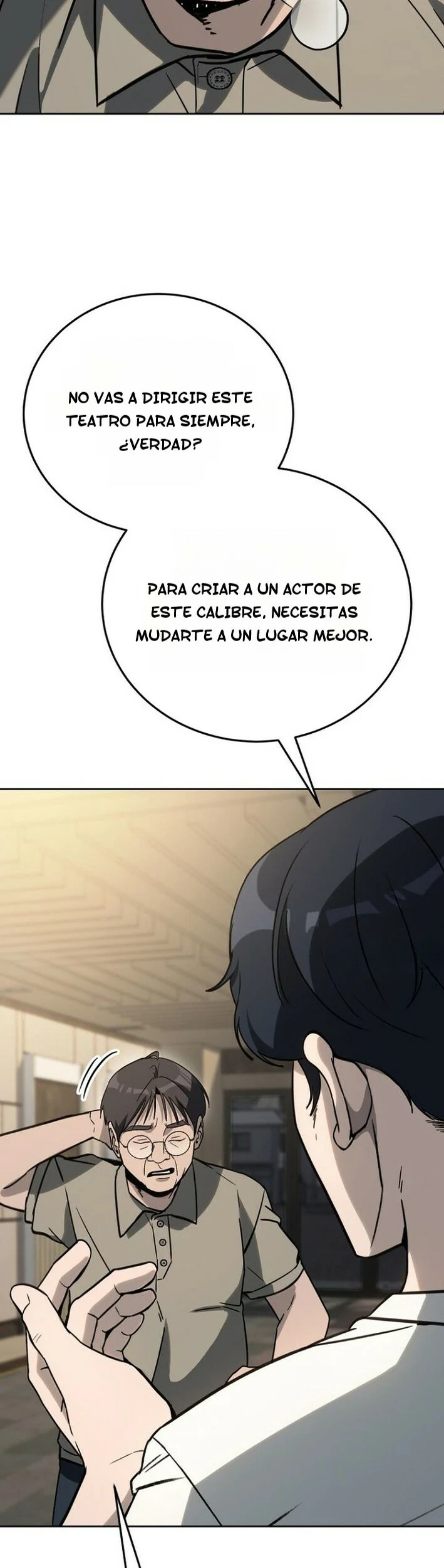 El Actor de las Mil Caras Capítulo 19 - Página 40 en español