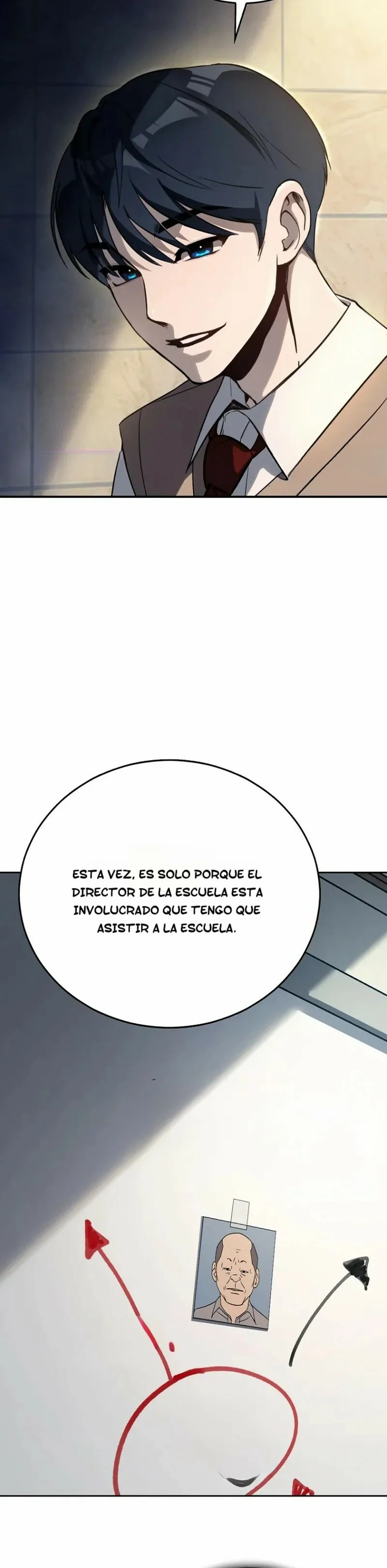El Actor de las Mil Caras Capítulo 2 - Página 22 en español