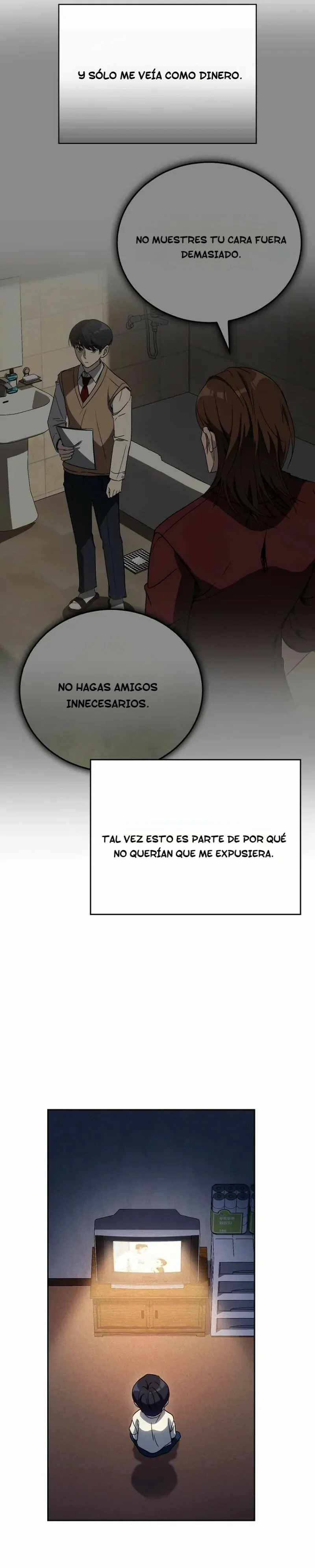 El Actor de las Mil Caras Capítulo 2 - Página 27 en español