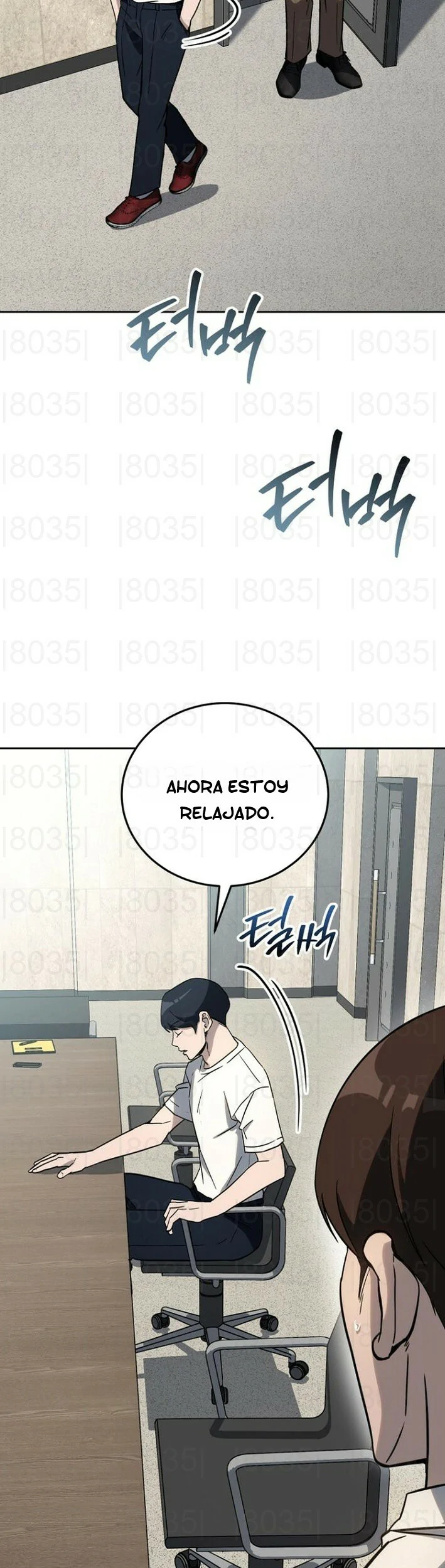 El Actor de las Mil Caras Capítulo 20 - Página 25 en español