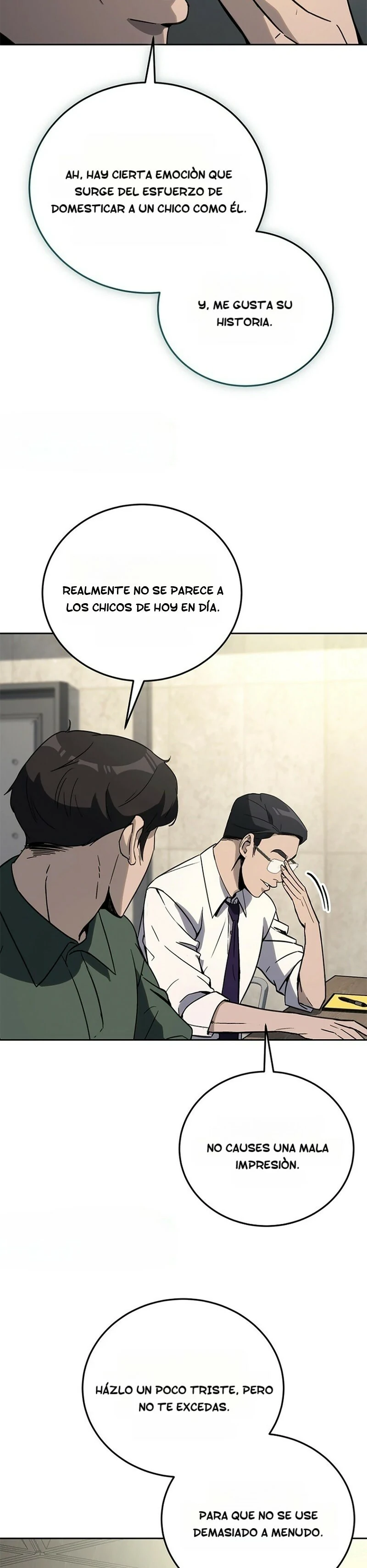 El Actor de las Mil Caras Capítulo 21 - Página 24 en español
