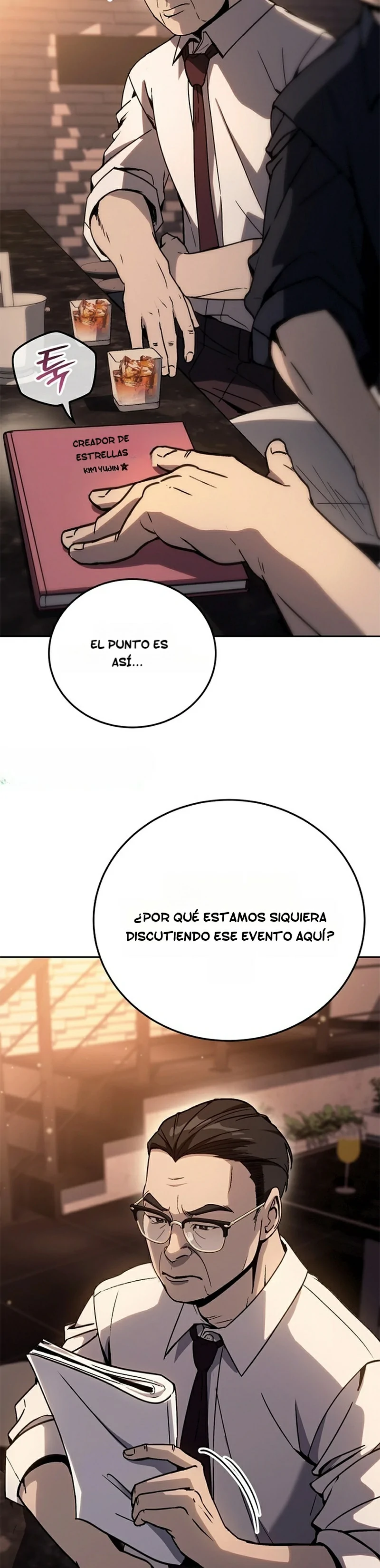 El Actor de las Mil Caras Capítulo 23 - Página 24 en español