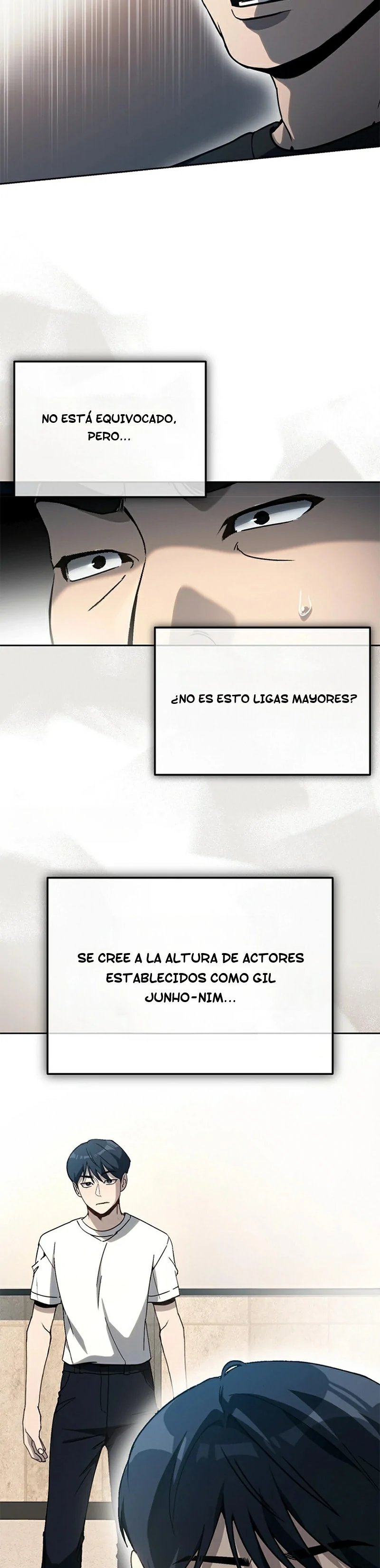 El Actor de las Mil Caras Capítulo 23 - Página 37 en español