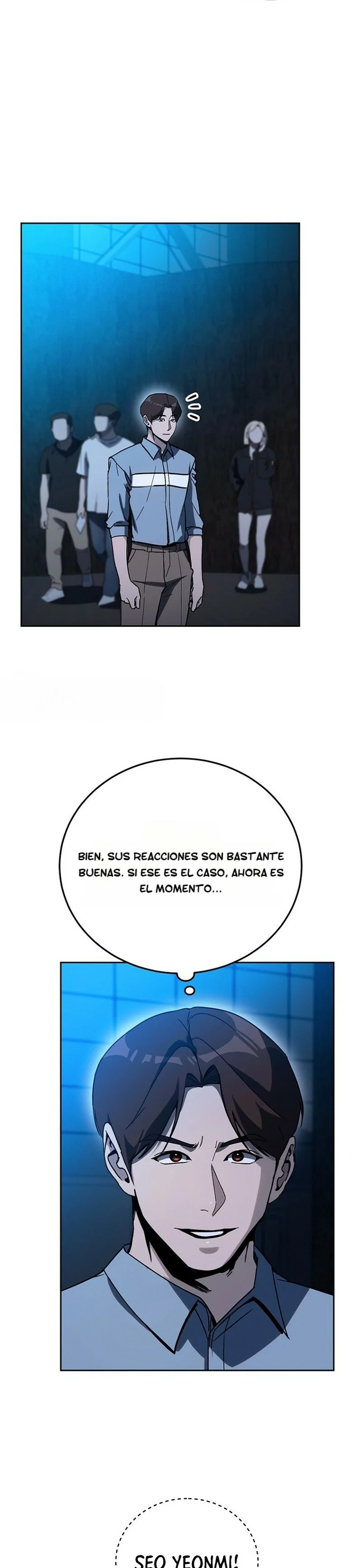 El Actor de las Mil Caras Capítulo 24 - Página 24 en español