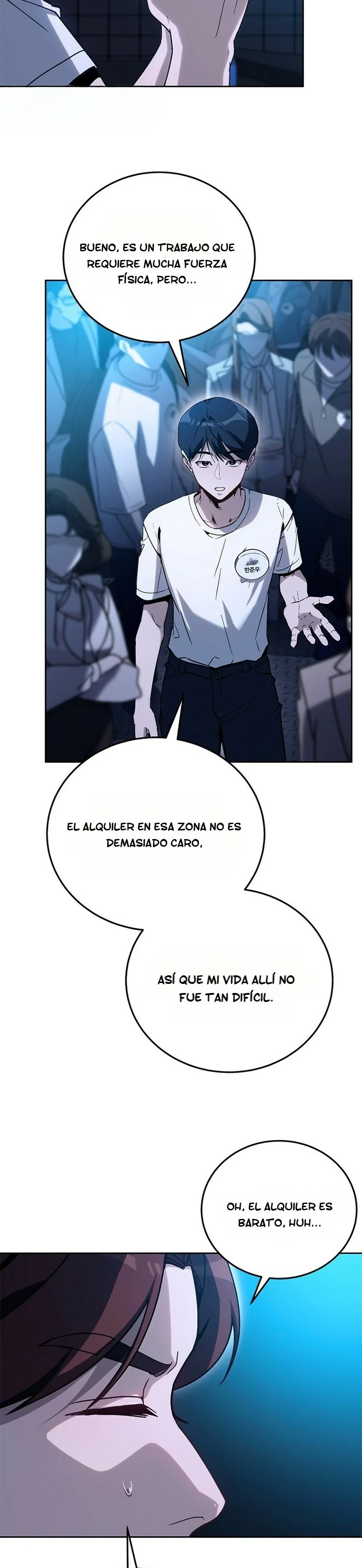 El Actor de las Mil Caras Capítulo 24 - Página 34 en español
