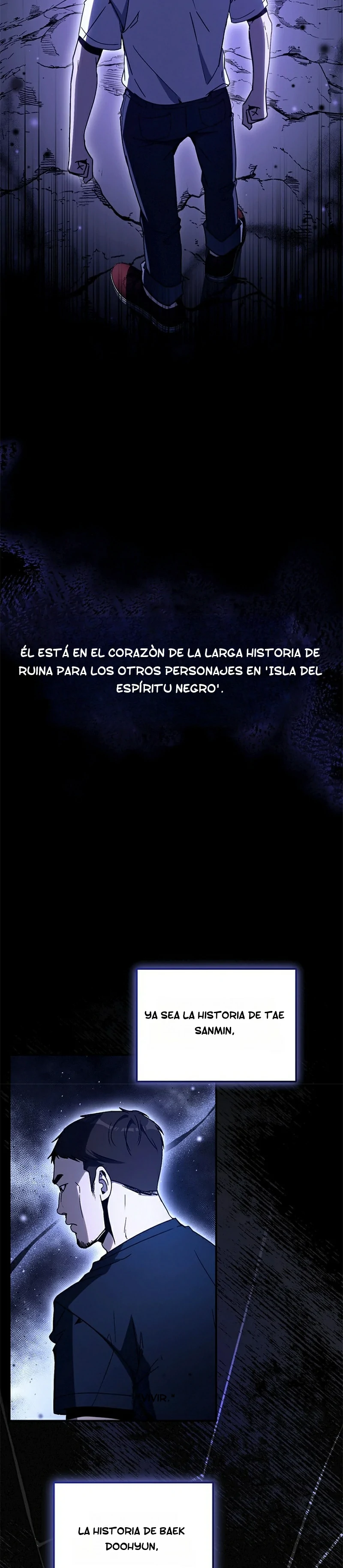 El Actor de las Mil Caras Capítulo 26 - Página 14 en español