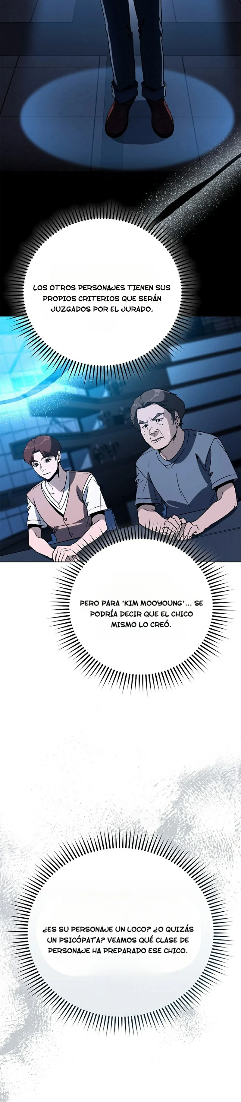 El Actor de las Mil Caras Capítulo 26 - Página 7 en español