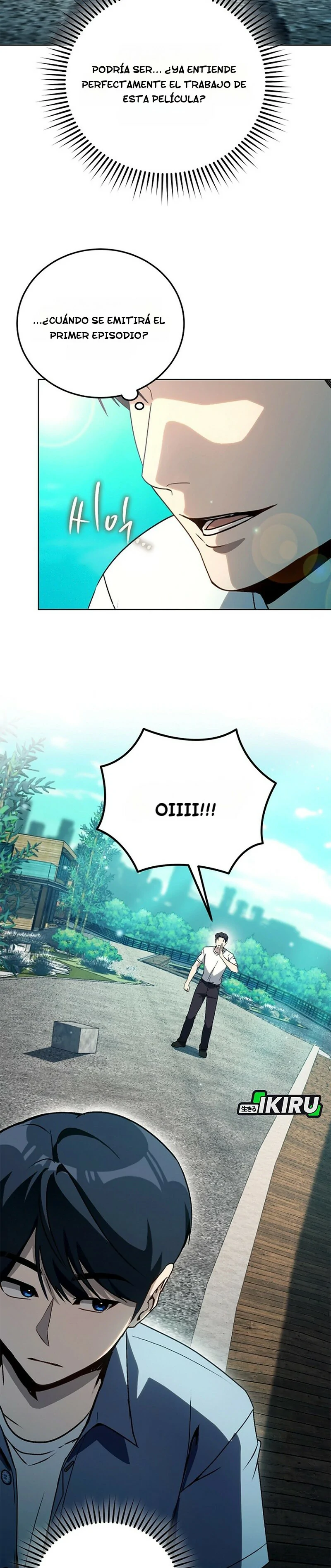 El Actor de las Mil Caras Capítulo 28 - Página 24 en español