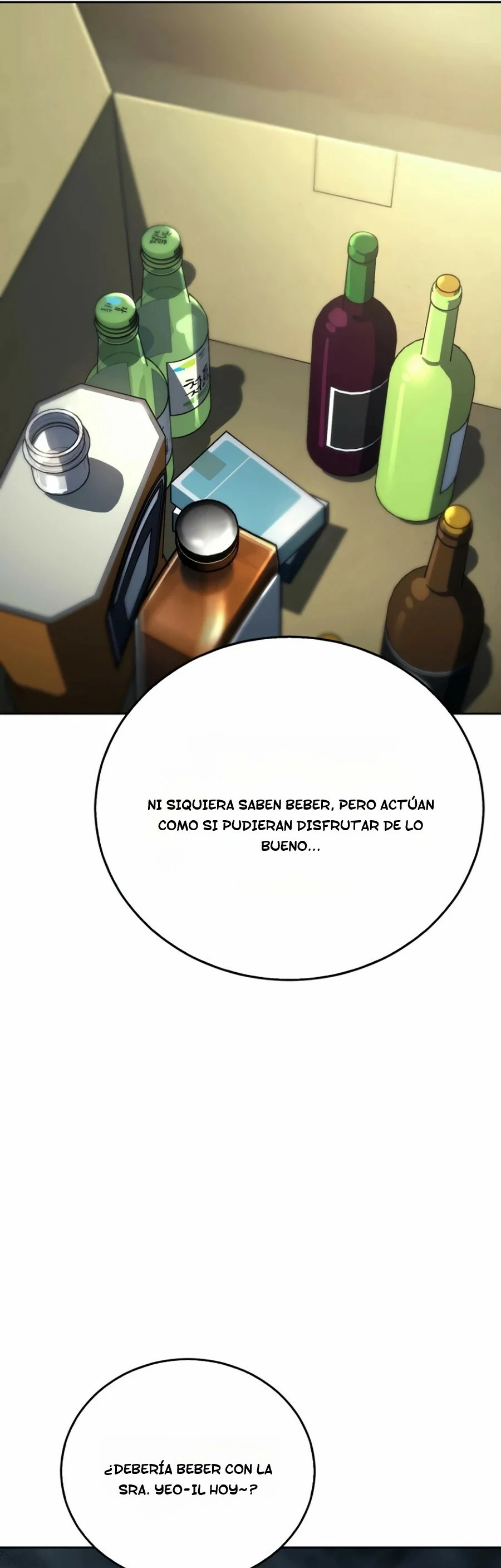 El Actor de las Mil Caras Capítulo 3 - Página 17 en español