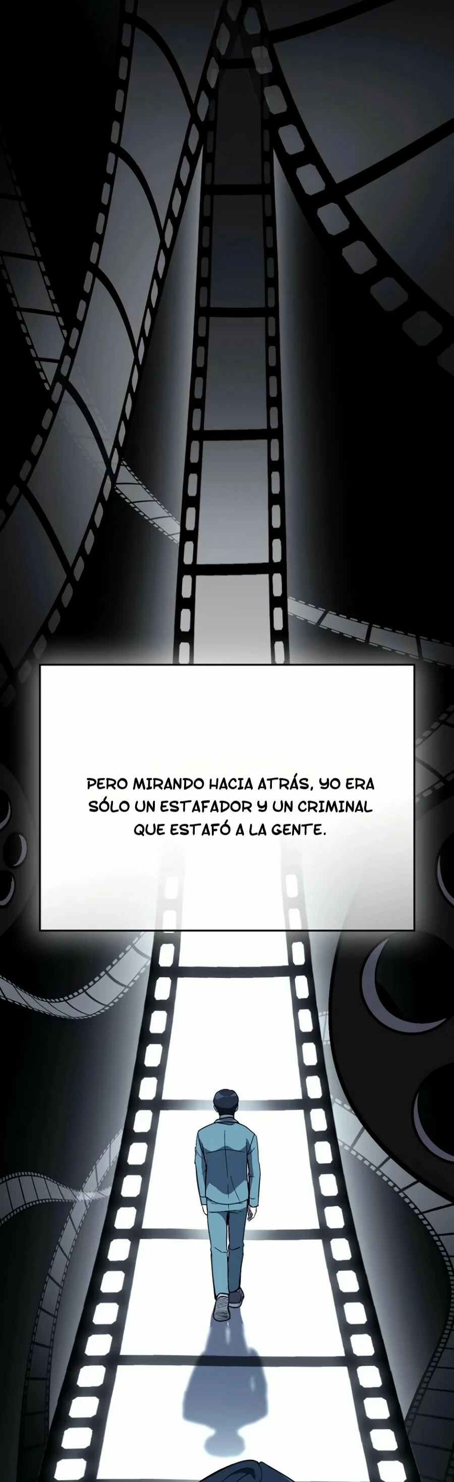 El Actor de las Mil Caras Capítulo 3 - Página 51 en español