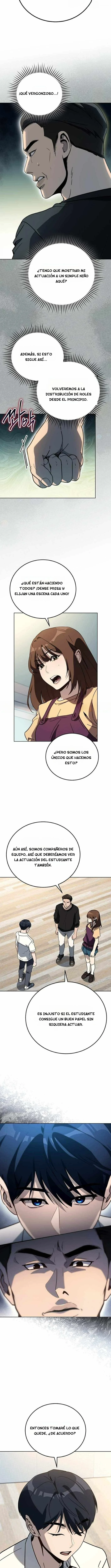 El Actor de las Mil Caras Capítulo 30 - Página 7 en español