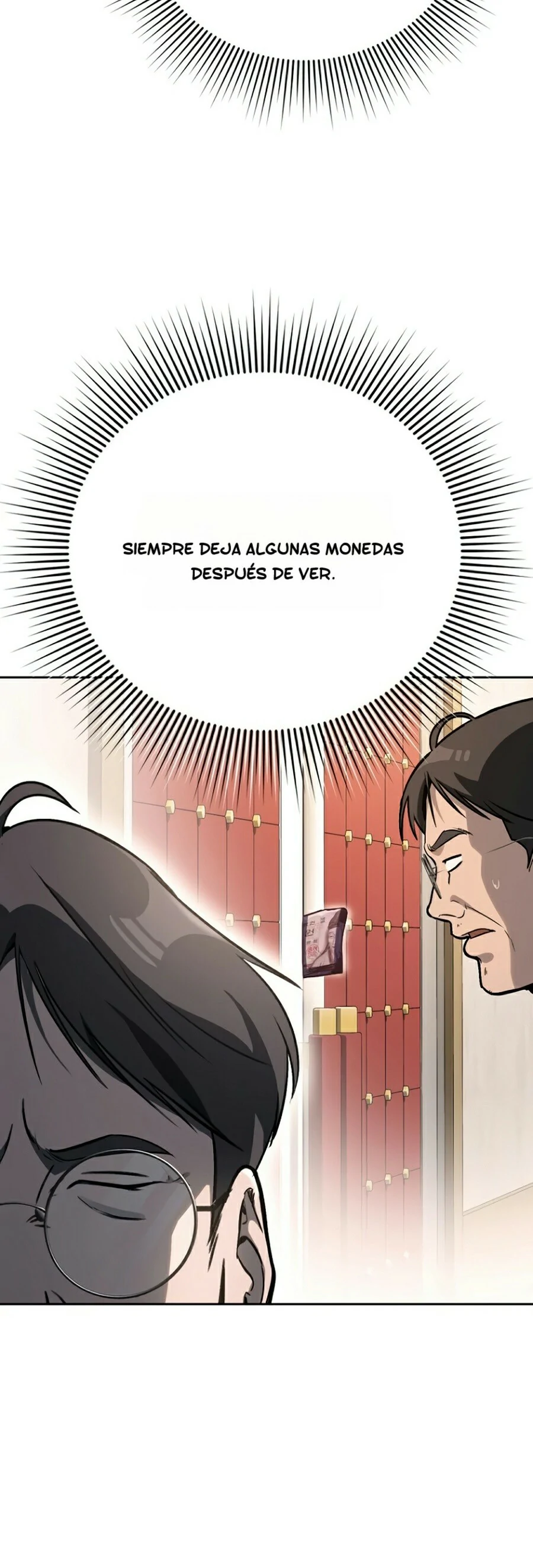 El Actor de las Mil Caras Capítulo 4 - Página 32 en español
