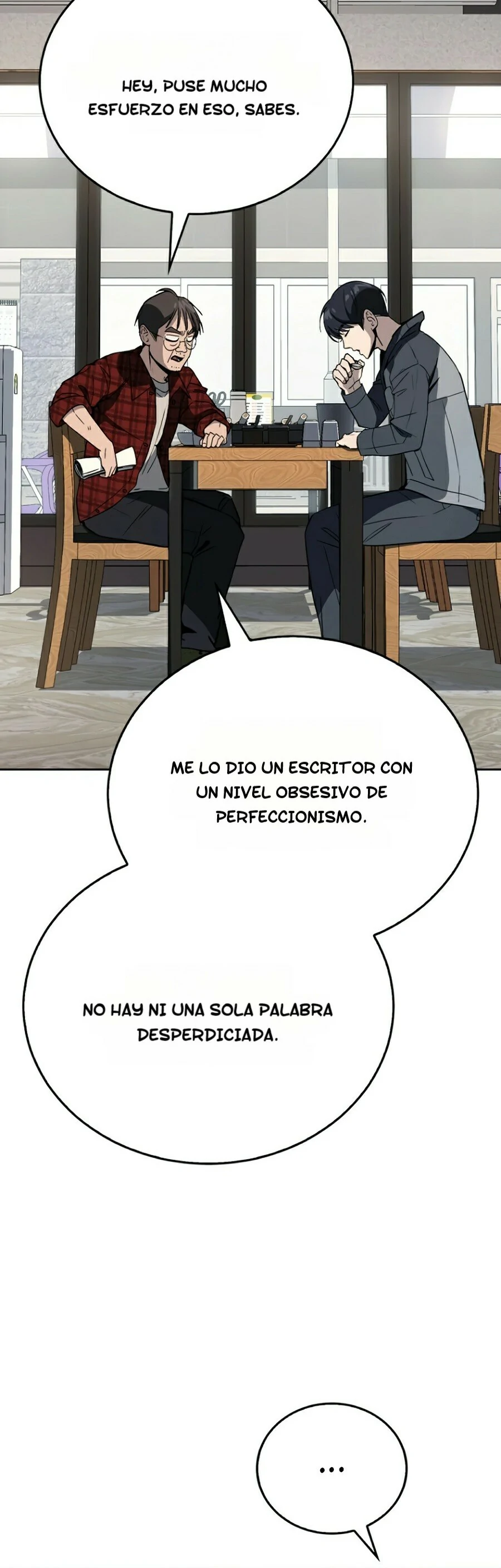 El Actor de las Mil Caras Capítulo 4 - Página 67 en español