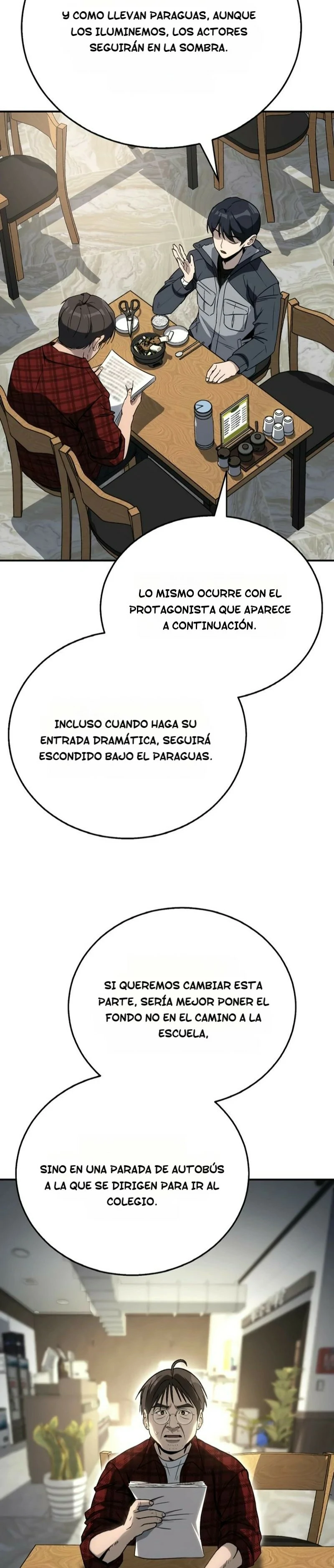 El Actor de las Mil Caras Capítulo 5 - Página 10 en español