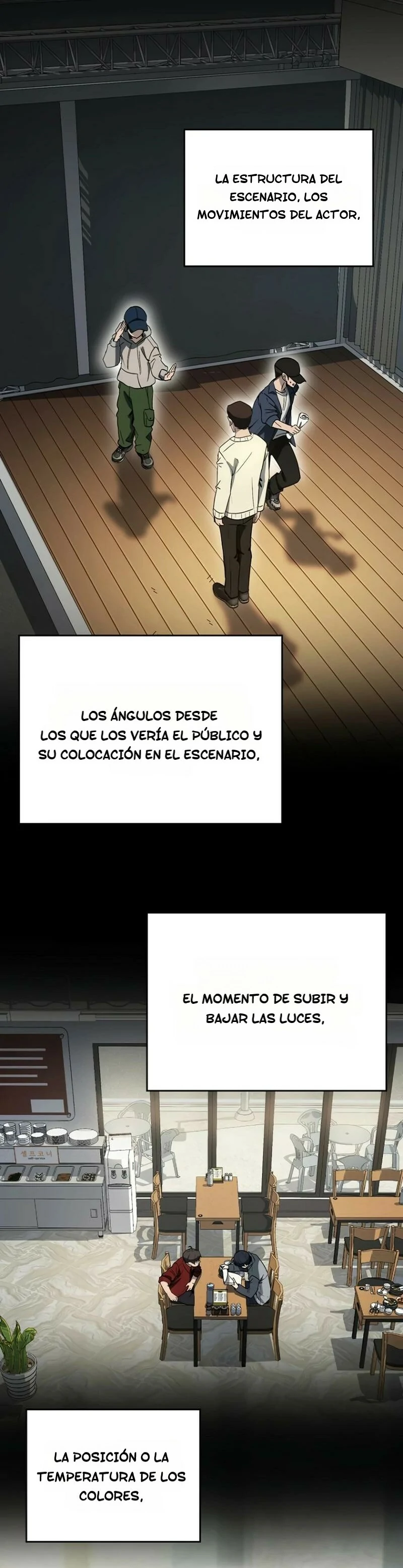 El Actor de las Mil Caras Capítulo 5 - Página 16 en español