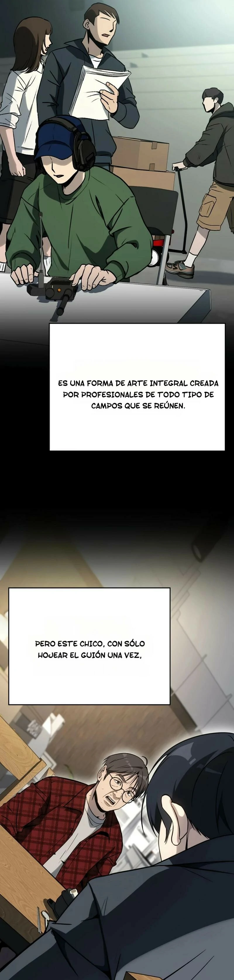 El Actor de las Mil Caras Capítulo 5 - Página 25 en español