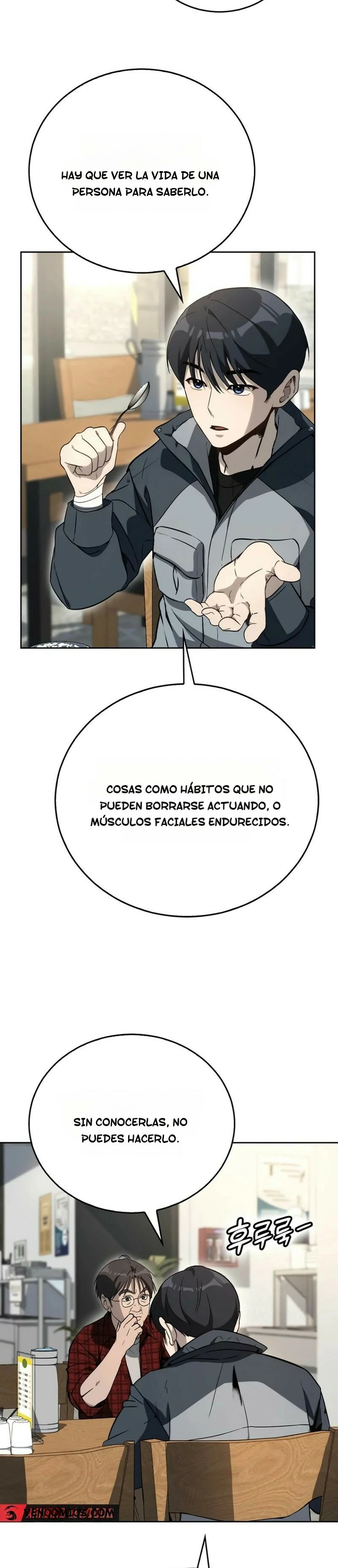 El Actor de las Mil Caras Capítulo 5 - Página 31 en español