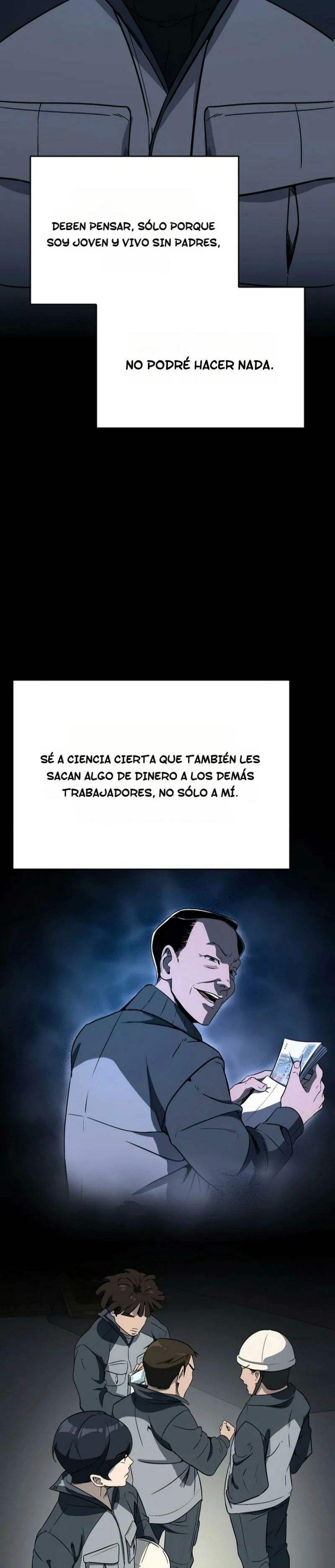 El Actor de las Mil Caras Capítulo 5 - Página 43 en español