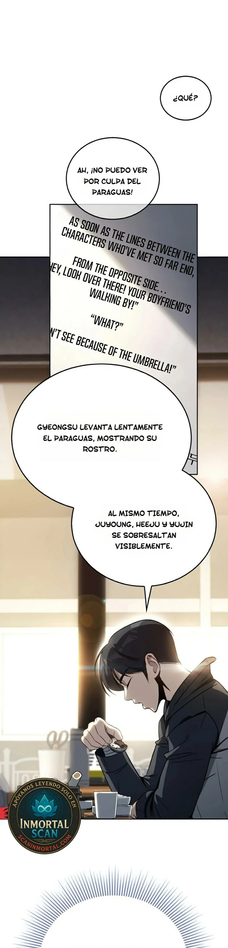 El Actor de las Mil Caras Capítulo 5 - Página 5 en español