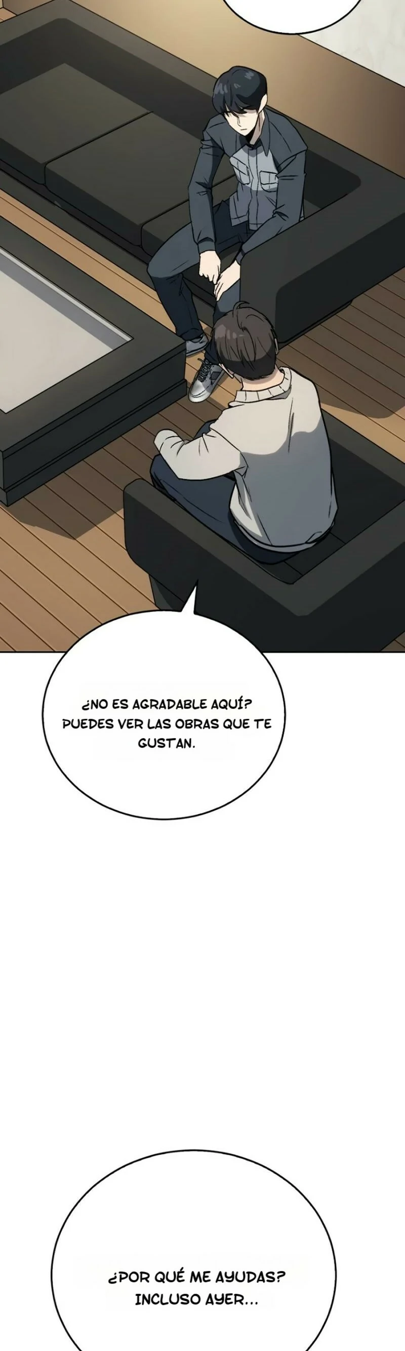 El Actor de las Mil Caras Capítulo 6 - Página 27 en español