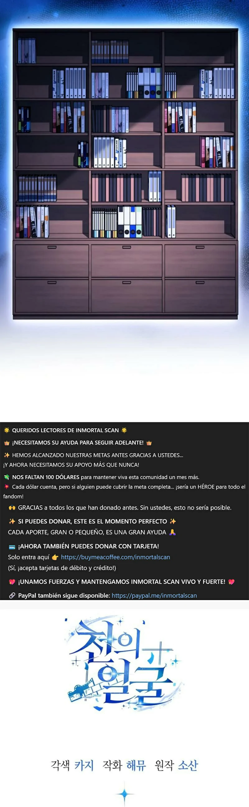 El Actor de las Mil Caras Capítulo 6 - Página 52 en español