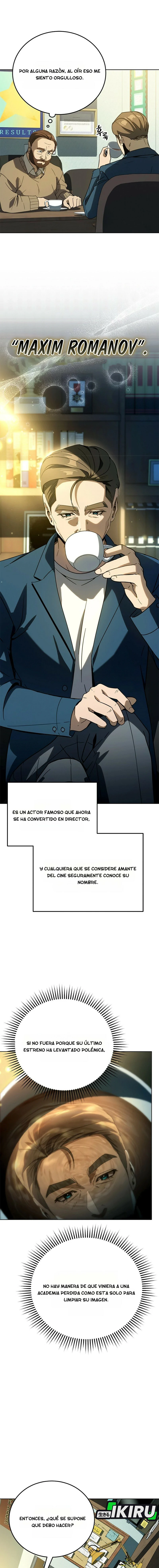 El Actor de las Mil Caras Capítulo 60 - Página 7 en español
