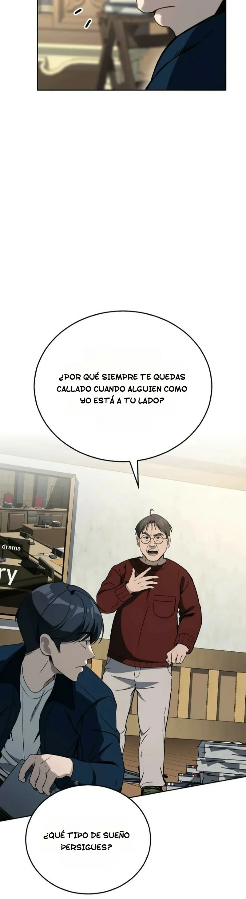 El Actor de las Mil Caras Capítulo 7 - Página 12 en español