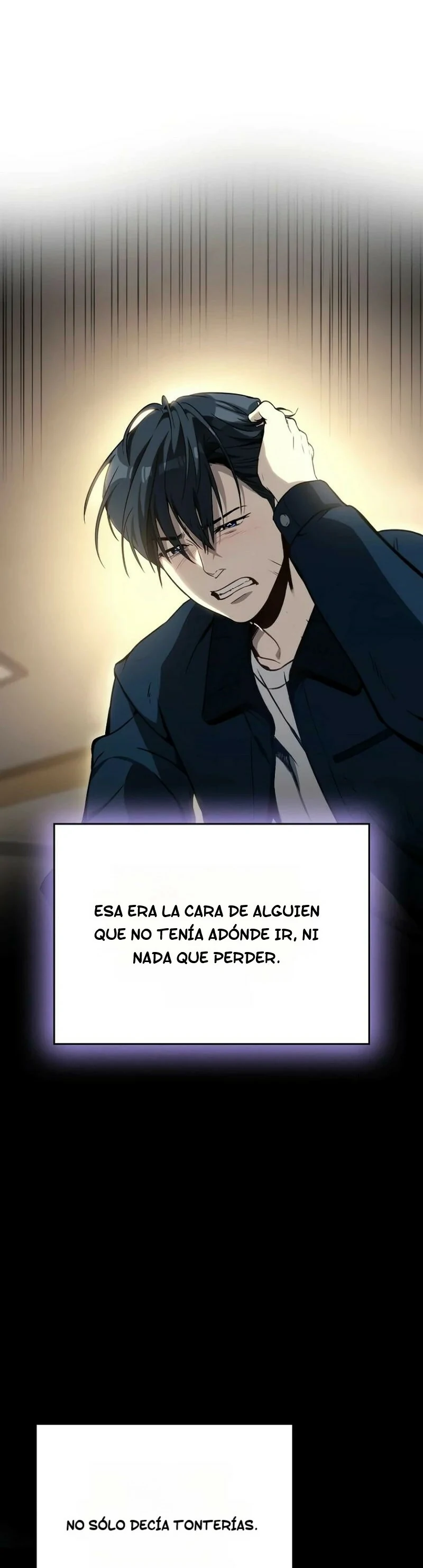 El Actor de las Mil Caras Capítulo 7 - Página 28 en español