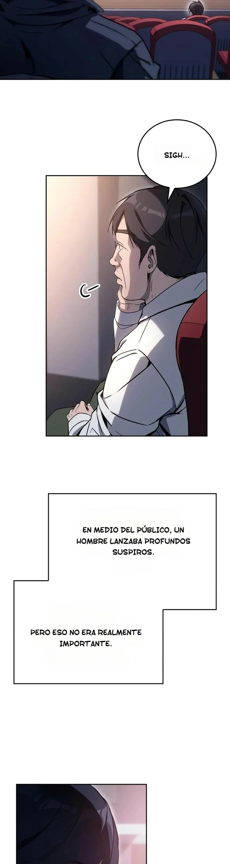 El Actor de las Mil Caras Capítulo 8 - Página 11 en español