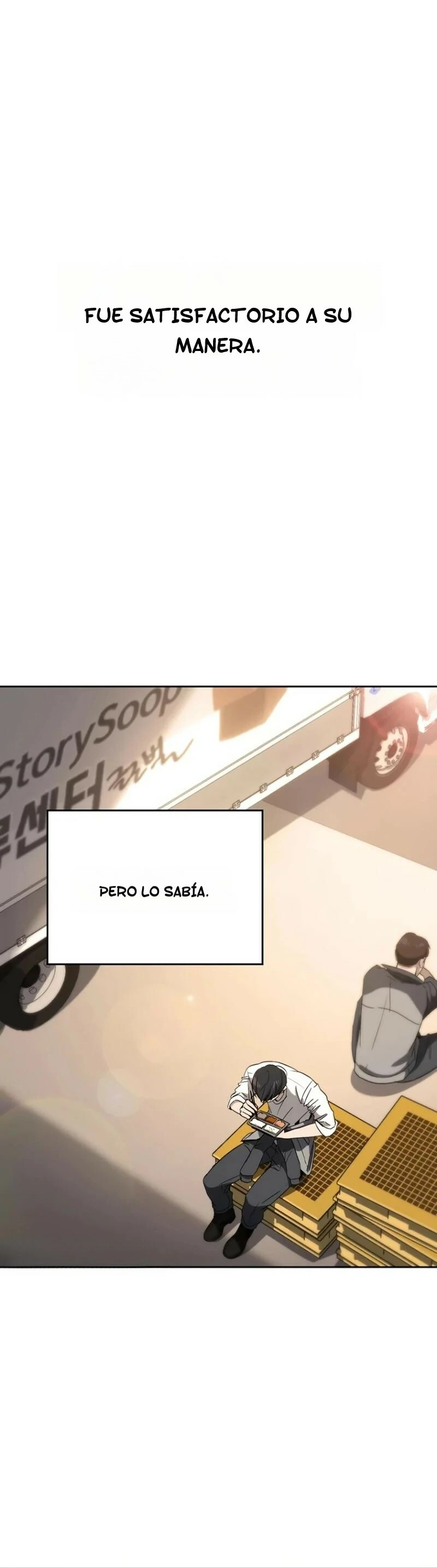 El Actor de las Mil Caras Capítulo 8 - Página 5 en español