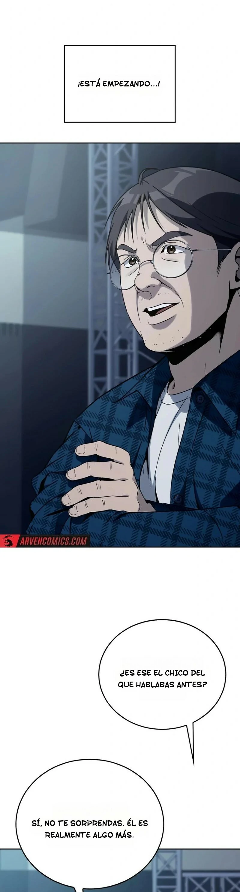 El Actor de las Mil Caras Capítulo 8 - Página 51 en español