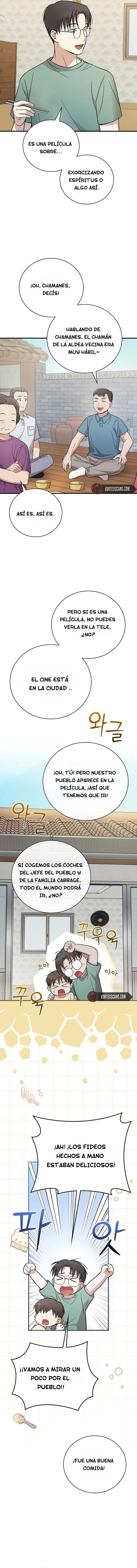 Superestrella desde los 0 años Capítulo 23 - Página 7 en español