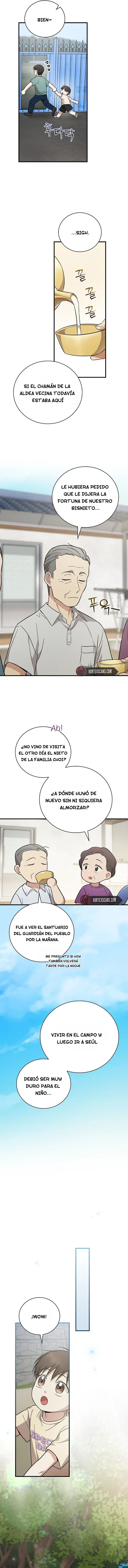 Superestrella desde los 0 años Capítulo 23 - Página 8 en español