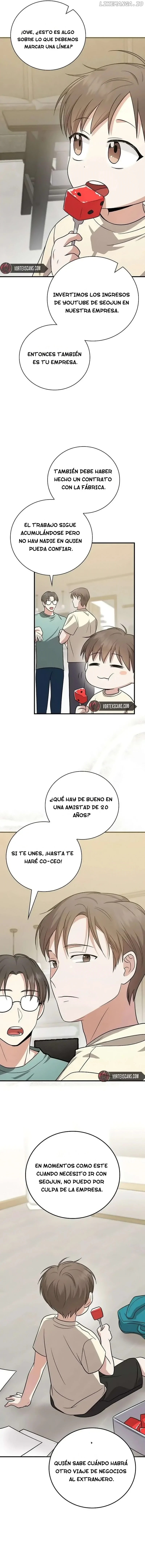 Superestrella desde los 0 años Capítulo 25 - Página 11 en español