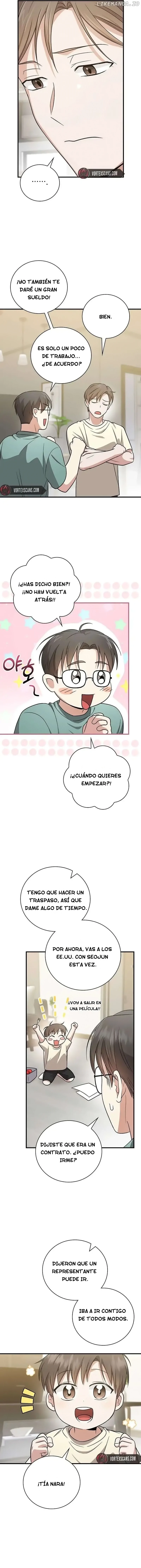 Superestrella desde los 0 años Capítulo 25 - Página 12 en español