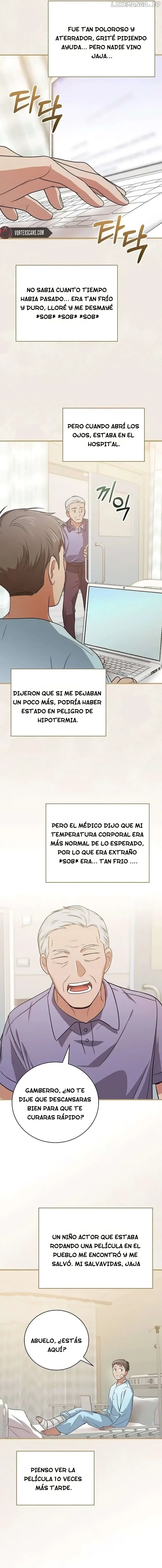 Superestrella desde los 0 años Capítulo 25 - Página 14 en español