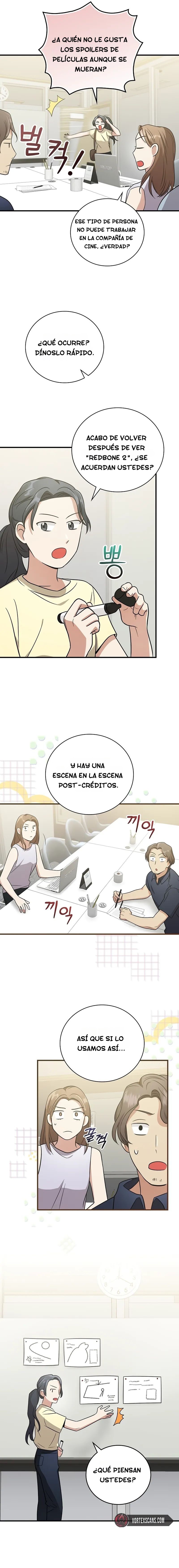 Superestrella desde los 0 años Capítulo 26 - Página 13 en español