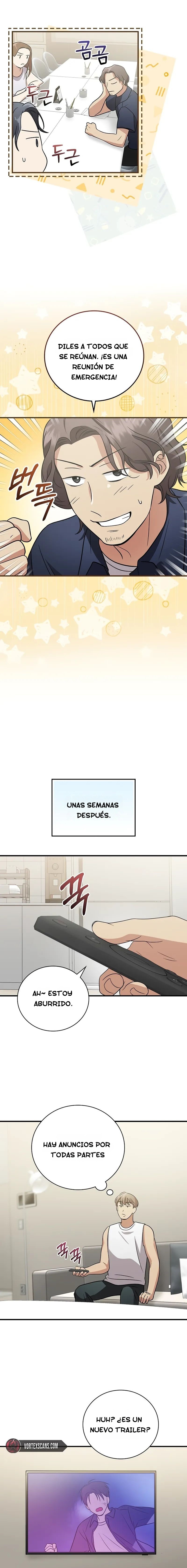 Superestrella desde los 0 años Capítulo 26 - Página 14 en español